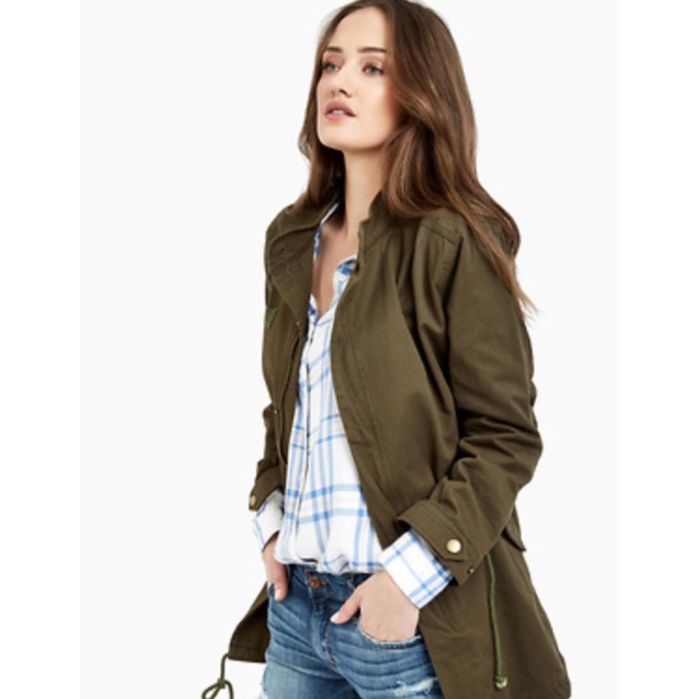 Daily Look | Plaid Boyfriend Shirt